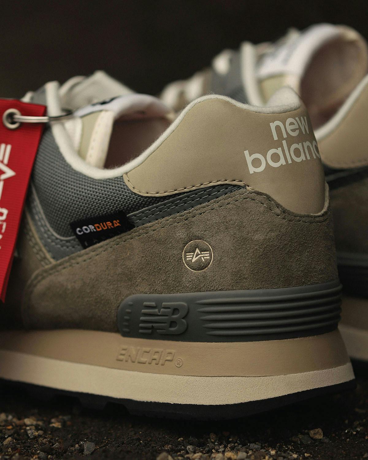 new balance x alpha industries